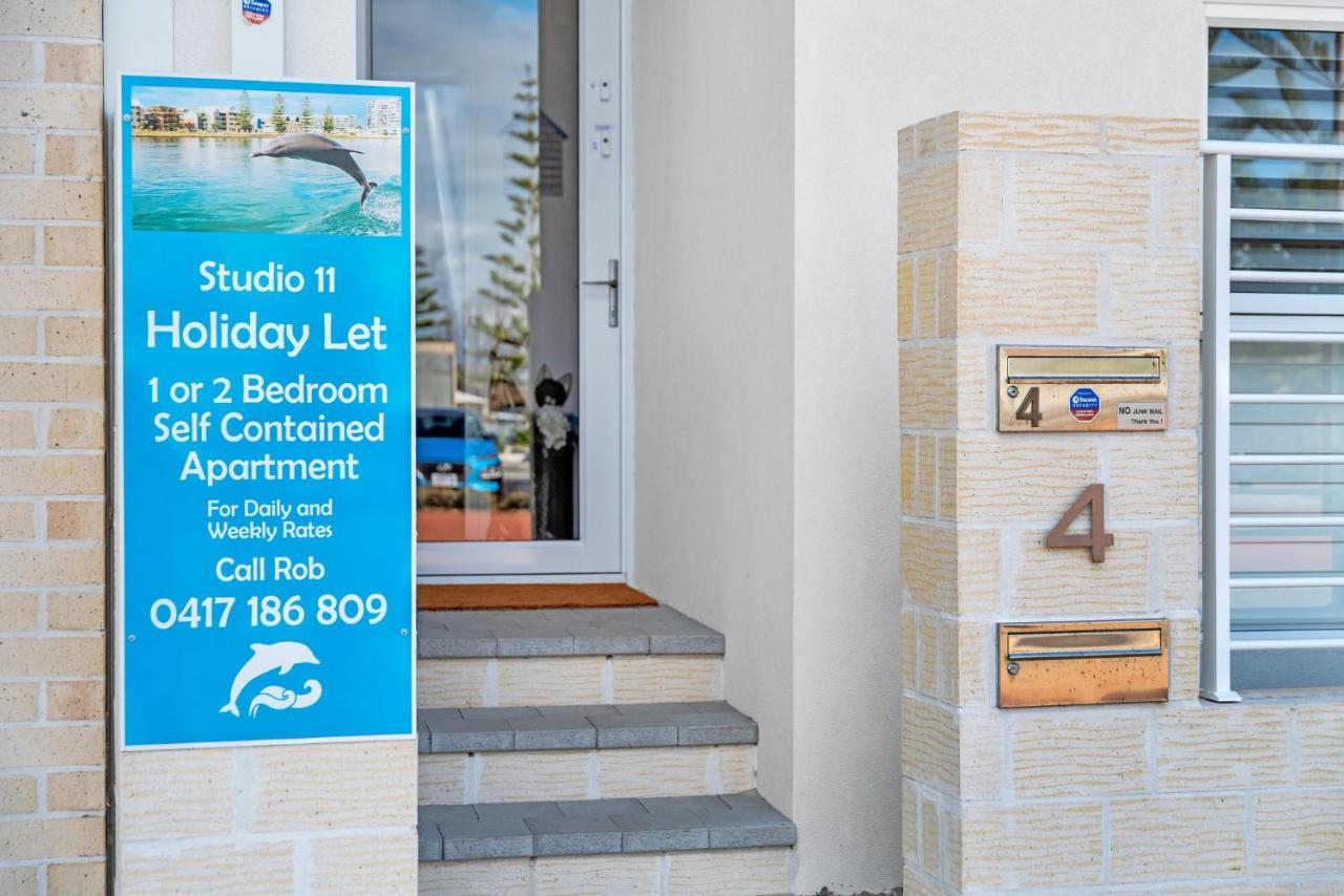 Studio 11 Mandurah Marina 外观 照片
