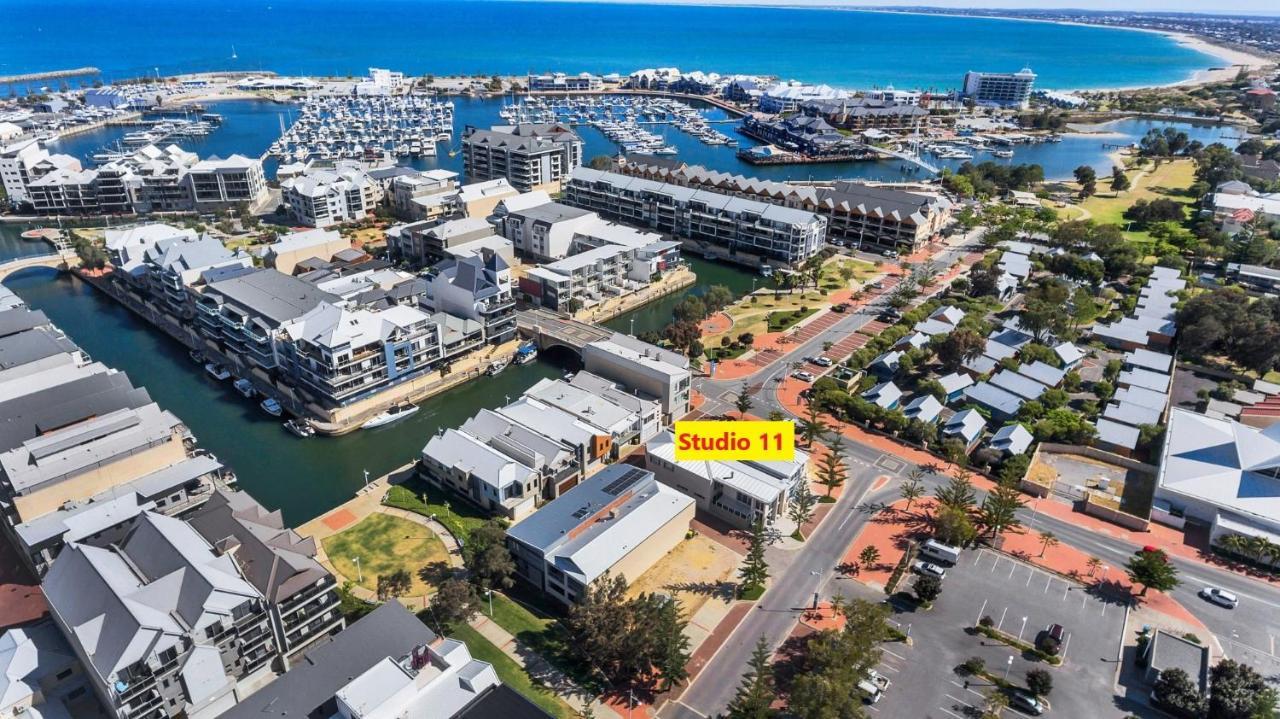 Studio 11 Mandurah Marina 外观 照片