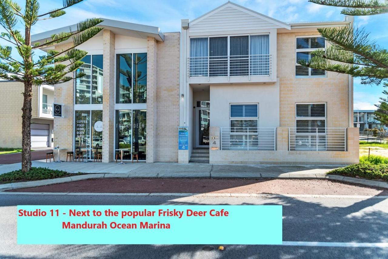 Studio 11 Mandurah Marina 外观 照片